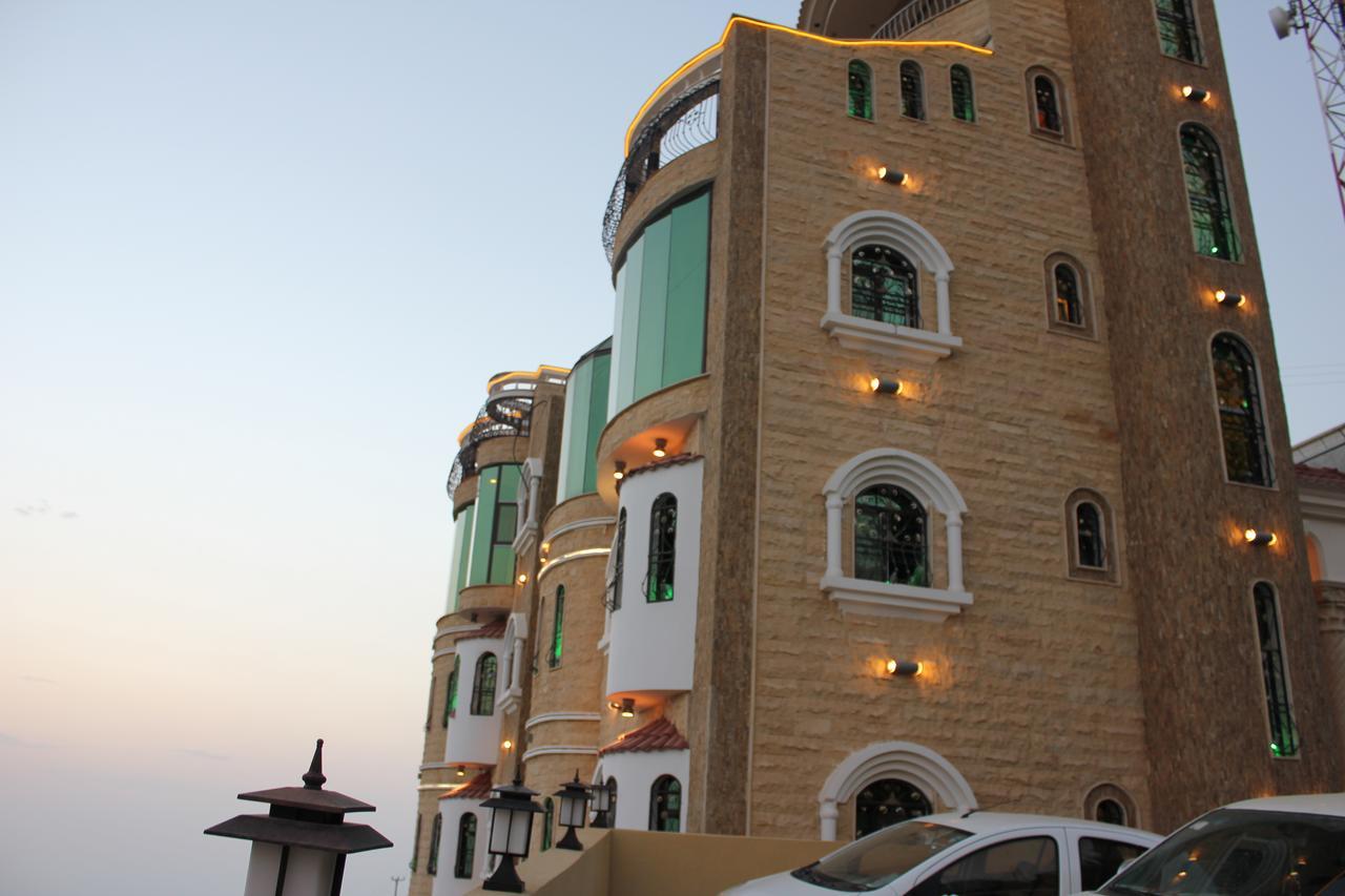 Faifa Hotel Fayfa Exterior foto