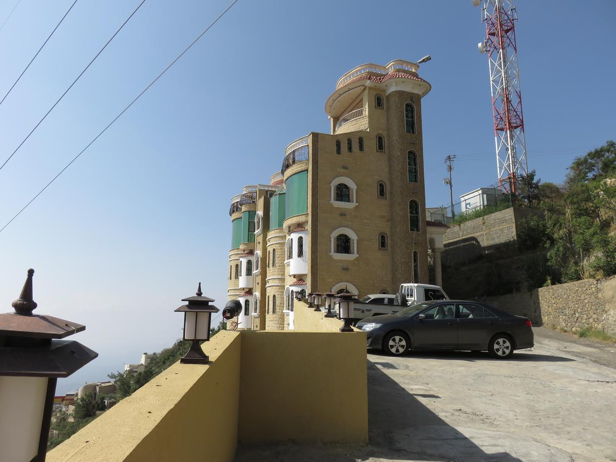 Faifa Hotel Fayfa Exterior foto